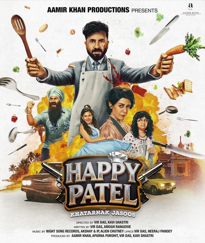 Happy Patel