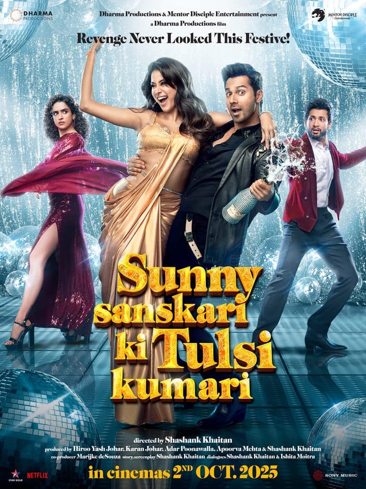 Sunny Sanskari Ki Tulsi Kumari