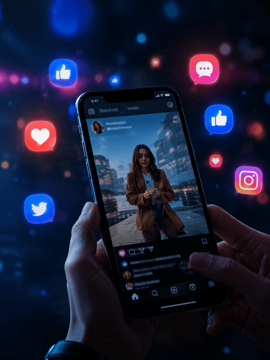 Social Media Marketing